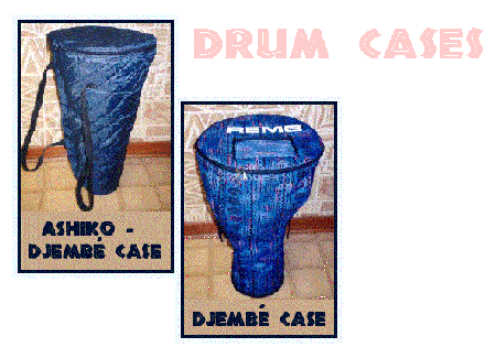 Drum Cases